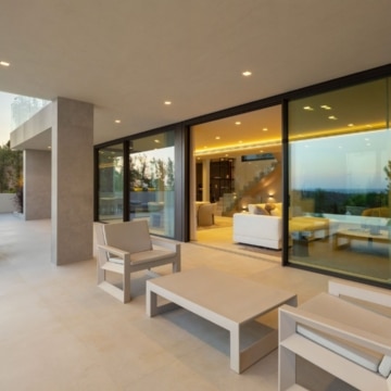 New built 5-bedroom villa within the prestigious gated community of Los Flamingos, Benahavis Picture 6