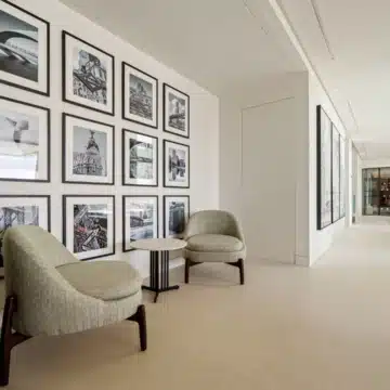 Modern six-bedroom villa situated in the gated community of Lomas de La Quinta, Benahavis Picture 46