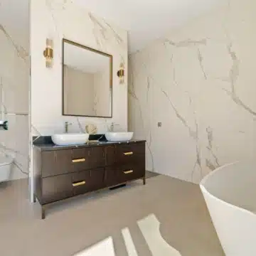 Contemporary villa designed for modern living in La Quinta, Benahavis Picture 43