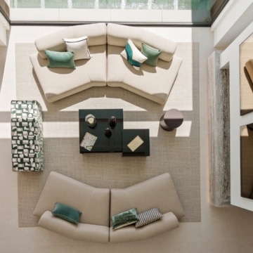 Modern six-bedroom villa situated in the gated community of Lomas de La Quinta, Benahavis Picture 13