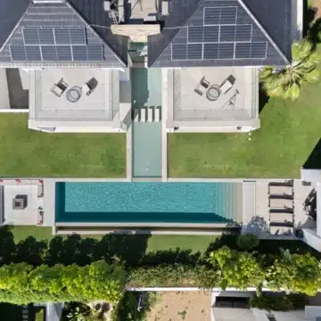 Contemporary villa designed for modern living in La Quinta, Benahavis Picture 49