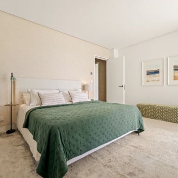 Modern six-bedroom villa situated in the gated community of Lomas de La Quinta, Benahavis Picture 17