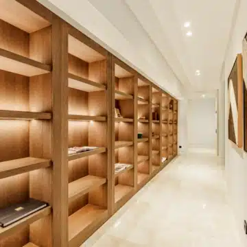 Extraordinary villa with stunning views in the prestigious La Quinta, Benahavis Picture 51