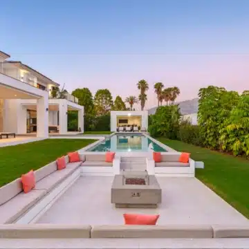 Contemporary villa designed for modern living in La Quinta, Benahavis Picture 28