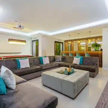 Contemporary villa designed for modern living in La Quinta, Benahavis Picture 9