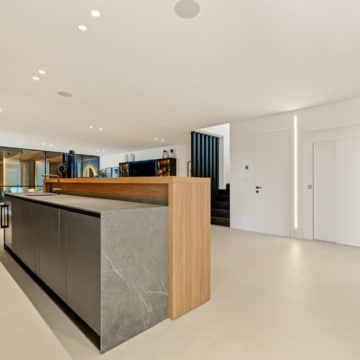 Modern six-bedroom villa situated in the gated community of Lomas de La Quinta, Benahavis Picture 20