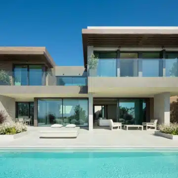New built 5-bedroom villa within the prestigious gated community of Los Flamingos, Benahavis Picture 11