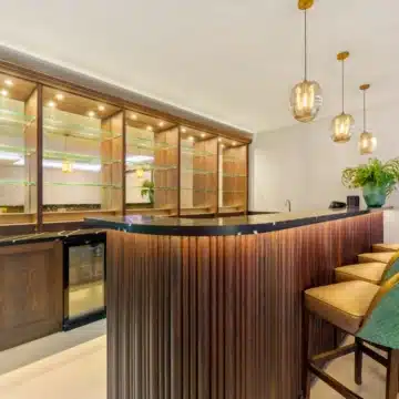 Contemporary villa designed for modern living in La Quinta, Benahavis Picture 6