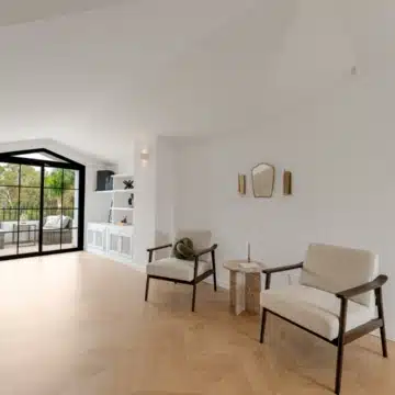 Contemporary villa in the residential neighbourhood of Monte Biarritz, Estepona Picture 13