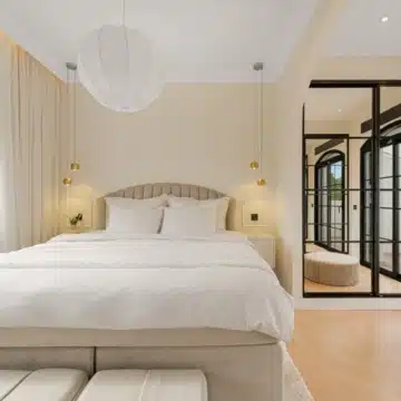 Contemporary villa in the residential neighbourhood of Monte Biarritz, Estepona Picture 14