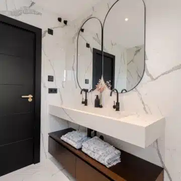 Contemporary villa in the residential neighbourhood of Monte Biarritz, Estepona Picture 21