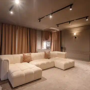 Contemporary villa in the residential neighbourhood of Monte Biarritz, Estepona Picture 12