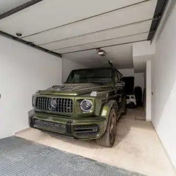 Contemporary villa in the residential neighbourhood of Monte Biarritz, Estepona Picture 27