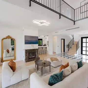 Contemporary villa in the residential neighbourhood of Monte Biarritz, Estepona Picture 15