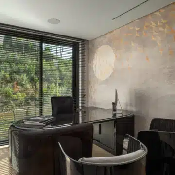 New built villa of 5 bedrooms with breathtaking sea views in Marbella Hill Club, Marbella Picture 19