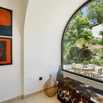 Mediterranean villa in the prestigious enclave of Las Lomas de Nueva Andalucía Picture 17