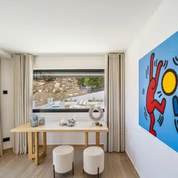 Mediterranean villa in the prestigious enclave of Las Lomas de Nueva Andalucía Picture 10