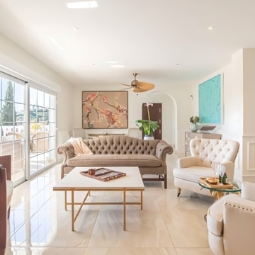 Beautiful villa in the sought-after residential community of Paraiso Alto, Benahavis Picture 0