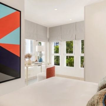 Luxury apartment nestled in an exclusive gated community of Los Monteros palm beach, Marbella Picture 8