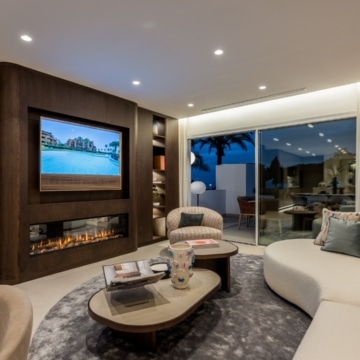 Luxury apartment nestled in an exclusive gated community of Los Monteros palm beach, Marbella Picture 39