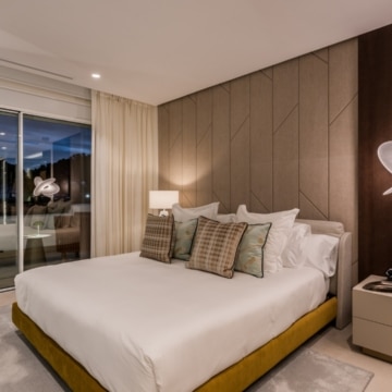 Luxury apartment nestled in an exclusive gated community of Los Monteros palm beach, Marbella Picture 42