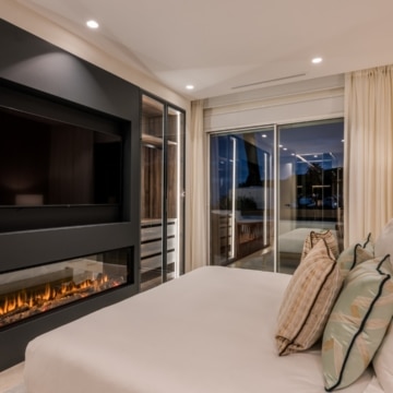 Luxury apartment nestled in an exclusive gated community of Los Monteros palm beach, Marbella Picture 43