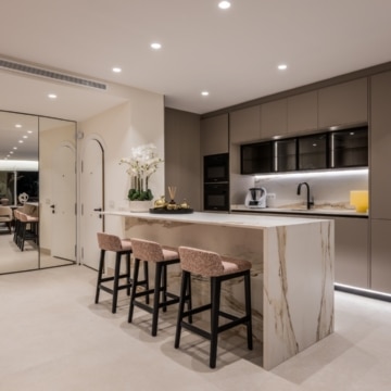 Luxury apartment nestled in an exclusive gated community of Los Monteros palm beach, Marbella Picture 46