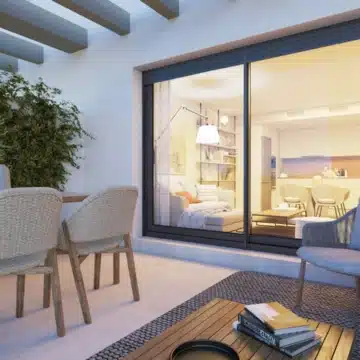 Célere DELMAR II – New development of Mediterranean apartments in Mijas Costa Picture 7