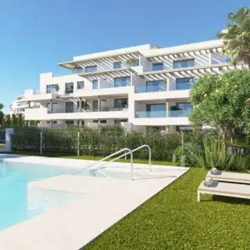Célere DELMAR II – New development of Mediterranean apartments in Mijas Costa Picture 9