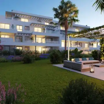 Célere DELMAR II – New development of Mediterranean apartments in Mijas Costa Picture 6