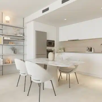 Célere DELMAR II – New development of Mediterranean apartments in Mijas Costa Picture 4