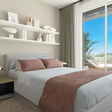 Célere DELMAR II – New development of Mediterranean apartments in Mijas Costa Picture 2