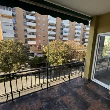 Fully Renovated Apartment with Terrace in Paseo de los Tilos, Málaga Picture 13