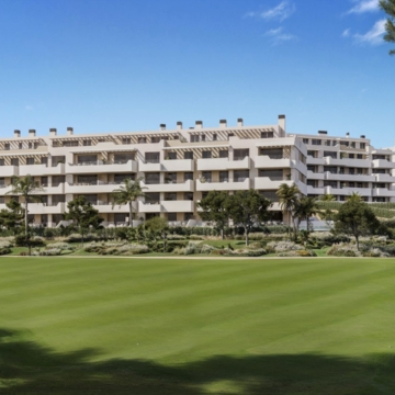 Helvet Green – Two bedroom apartment with beautiful golf views in Mijas Picture 13
