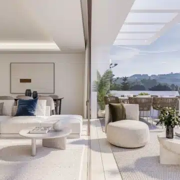 Helvet Green – Two bedroom apartment with beautiful golf views in Mijas Picture 7