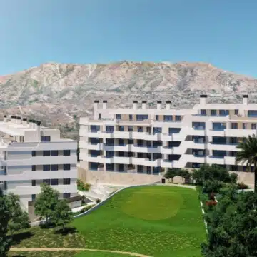 Helvet Green – Two bedroom apartment with beautiful golf views in Mijas Picture 11