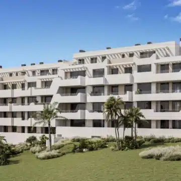 Helvet Green – Modern three bedroom groundfloor apartment in Mijas Picture 14