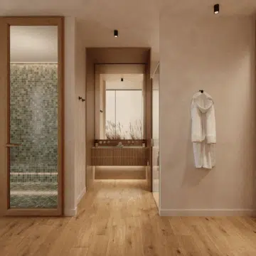 Isidora Living Las Mesas – Modern three bedroom groundfloor apartment in Estepona Picture 5