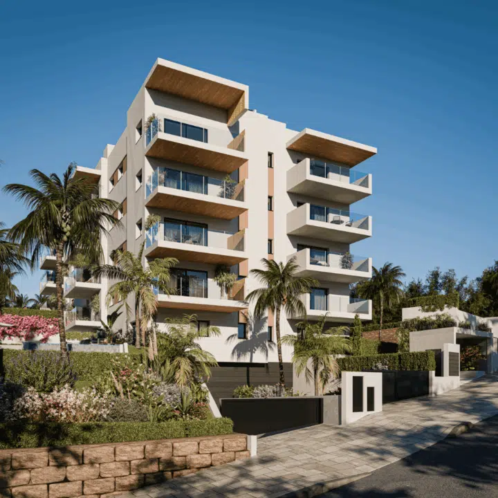 Isidora Living Las Mesas – Exclusive selection of newly built apartments in the vibrant town of Estepona Picture