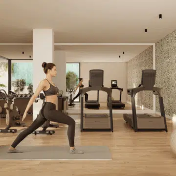 Isidora Living Las Mesas – Modern three bedroom groundfloor apartment in Estepona Picture 10