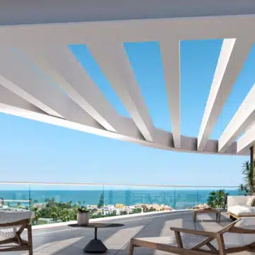 Moon 64 – New development of apartments and penthouses in the heart of Los Hidalgos, Manilva Picture 8