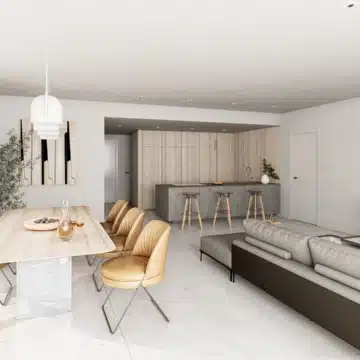 Moon 64 – New development of apartments and penthouses in the heart of Los Hidalgos, Manilva Picture 9