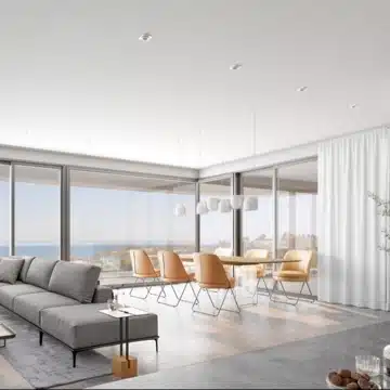 Moon 64 – New development of apartments and penthouses in the heart of Los Hidalgos, Manilva Picture 1