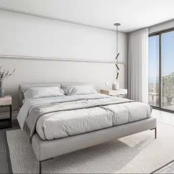 Moon 64 – New development of apartments and penthouses in the heart of Los Hidalgos, Manilva Picture 5