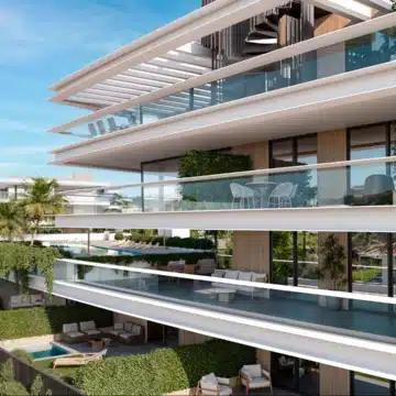 Moon 64 – New development of apartments and penthouses in the heart of Los Hidalgos, Manilva Picture 3