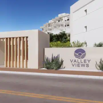 Valley Views – 2 and 3 bedroom contemporary apartments with beautiful sea views in Mijas Picture 3