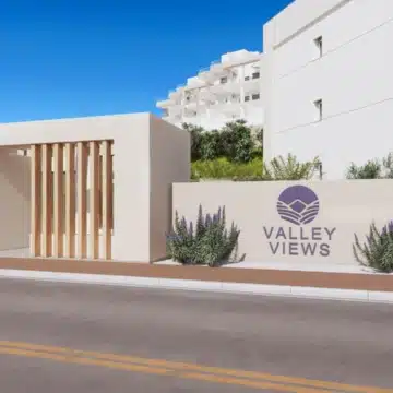 Valley Views – 2 and 3 bedroom contemporary apartments with beautiful sea views in Mijas Picture 27