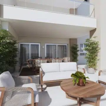 Valley Views – 2 and 3 bedroom contemporary apartments with beautiful sea views in Mijas Picture 1