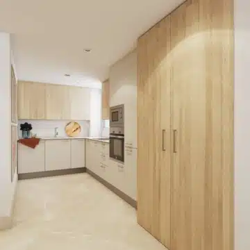 Valley Views – 2 and 3 bedroom contemporary apartments with beautiful sea views in Mijas Picture 11