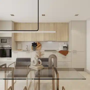 Valley Views – 2 and 3 bedroom contemporary apartments with beautiful sea views in Mijas Picture 12